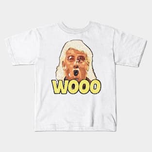 ric flair Kids T-Shirt